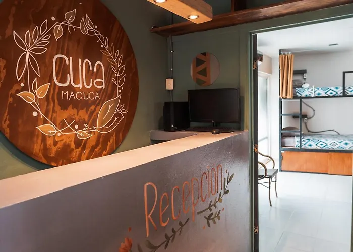 Cuca Macuca Hostel