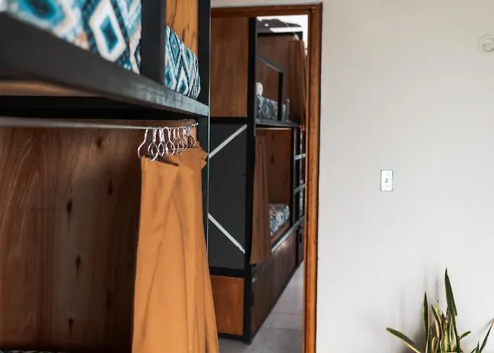 Cuca Macuca Hostel