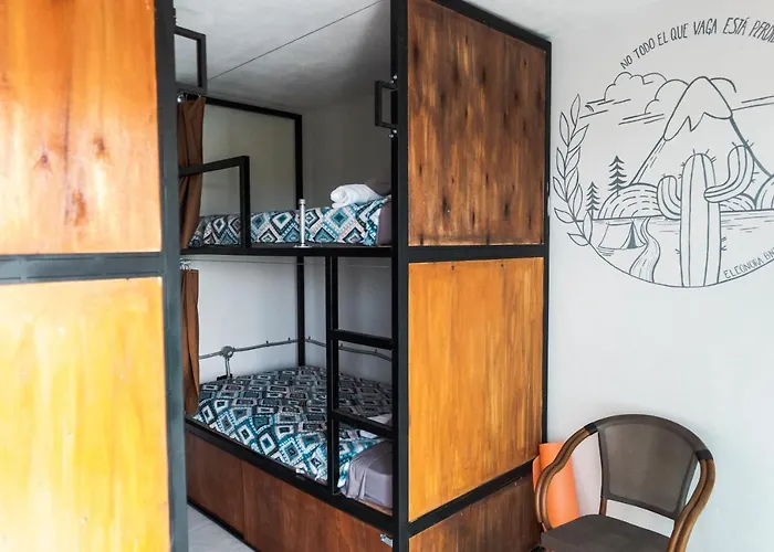 Cuca Macuca Auberge de jeunesse Puerto Morelos