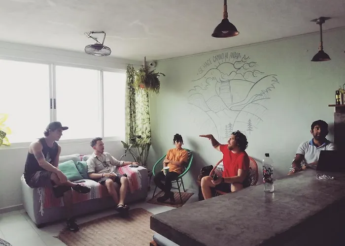 Cuca Macuca Hostel