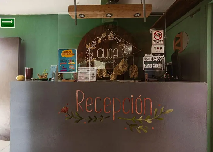 Cuca Macuca Hostel