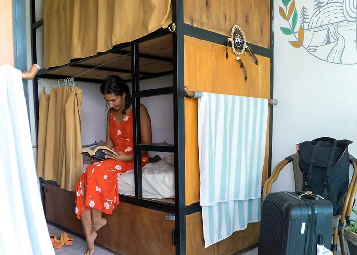Cuca Macuca Hostel Puerto Morelos