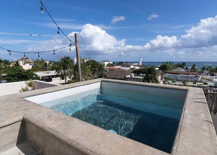 Cuca Macuca Hostel Puerto Morelos