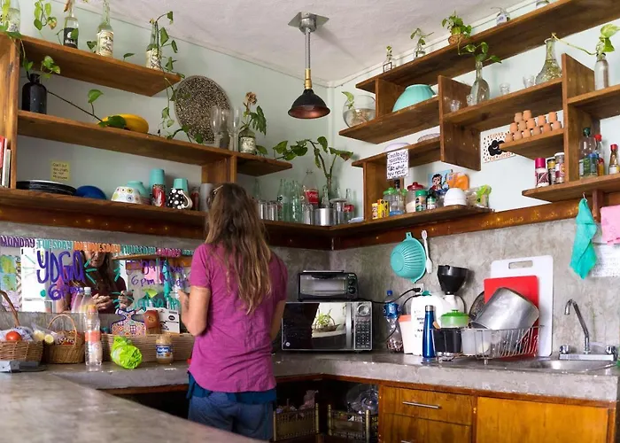 Hostel Cuca Macuca *
