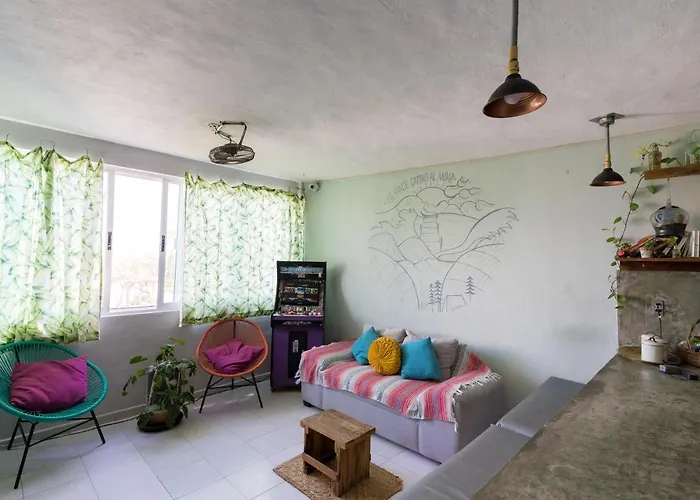 Hostel Cuca Macuca *