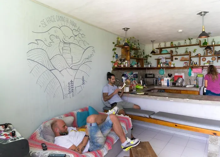 Cuca Macuca Hostal Puerto Morelos
