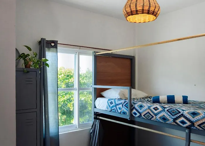 Hostel Cuca Macuca Puerto Morelos