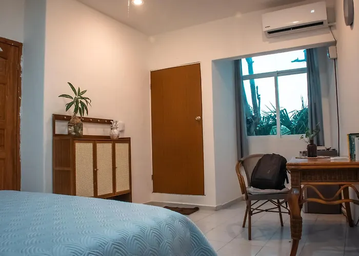 Hostel Cuca Macuca