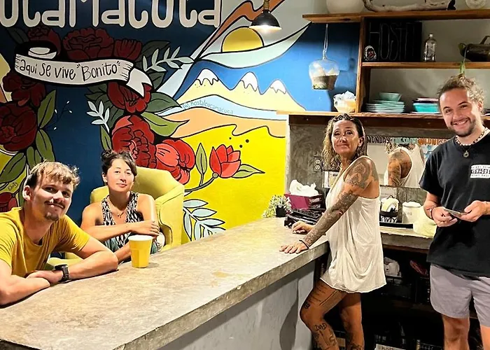 Cuca Macuca * Puerto Morelos