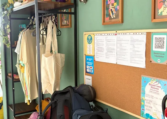 Hostel Cuca Macuca
