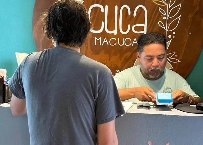 Cuca Macuca Hostel Puerto Morelos