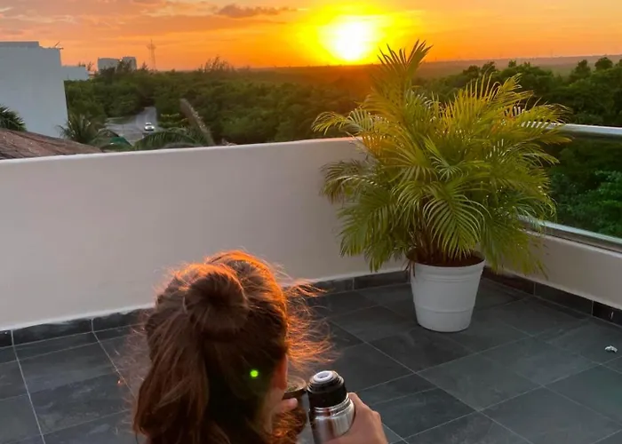 Cuca Macuca Hostel Puerto Morelos