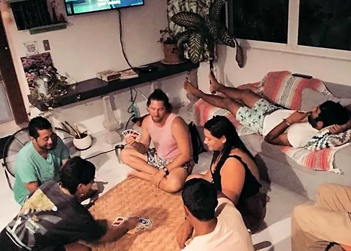 Cuca Macuca Hostel