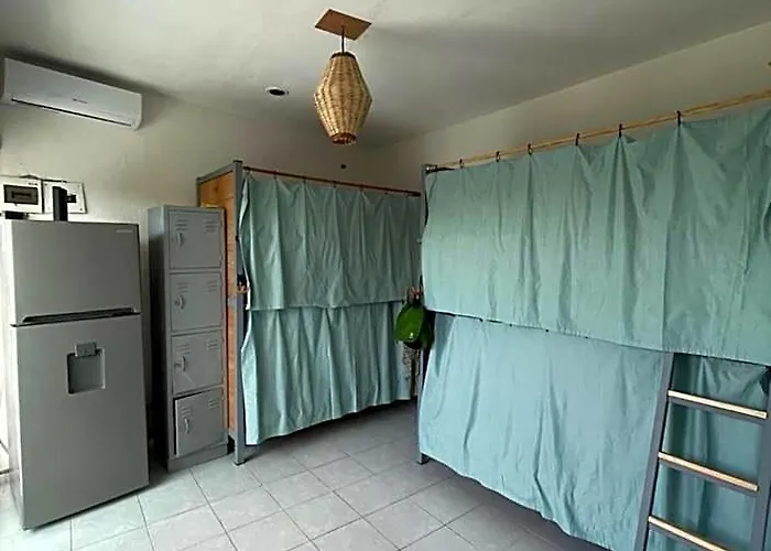 Hostel Cuca Macuca