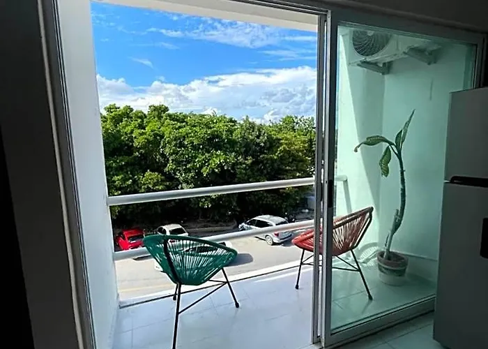 Cuca Macuca Hostel Puerto Morelos